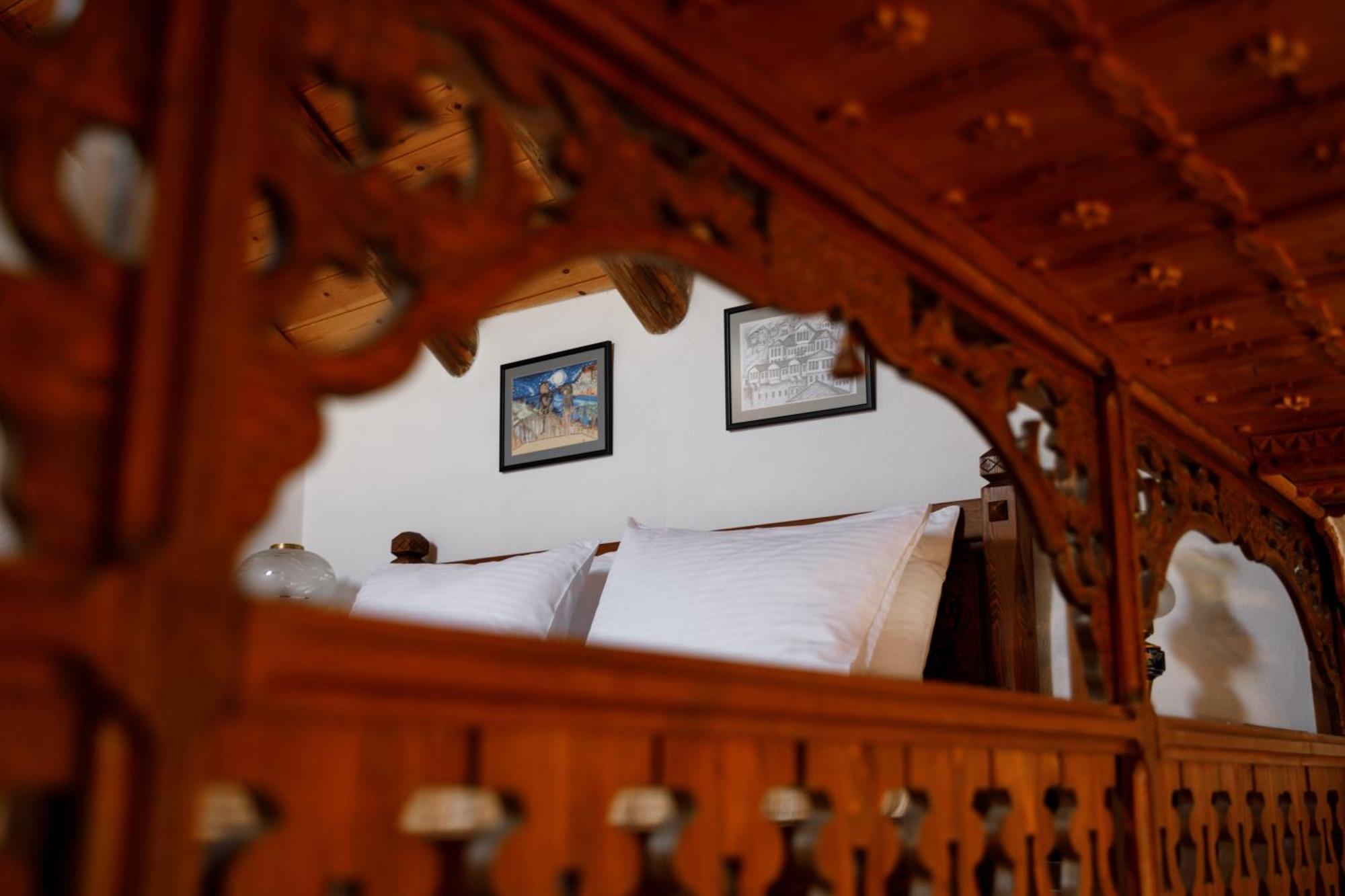 Boutique Hotel Musee Gjirokastër 外观 照片