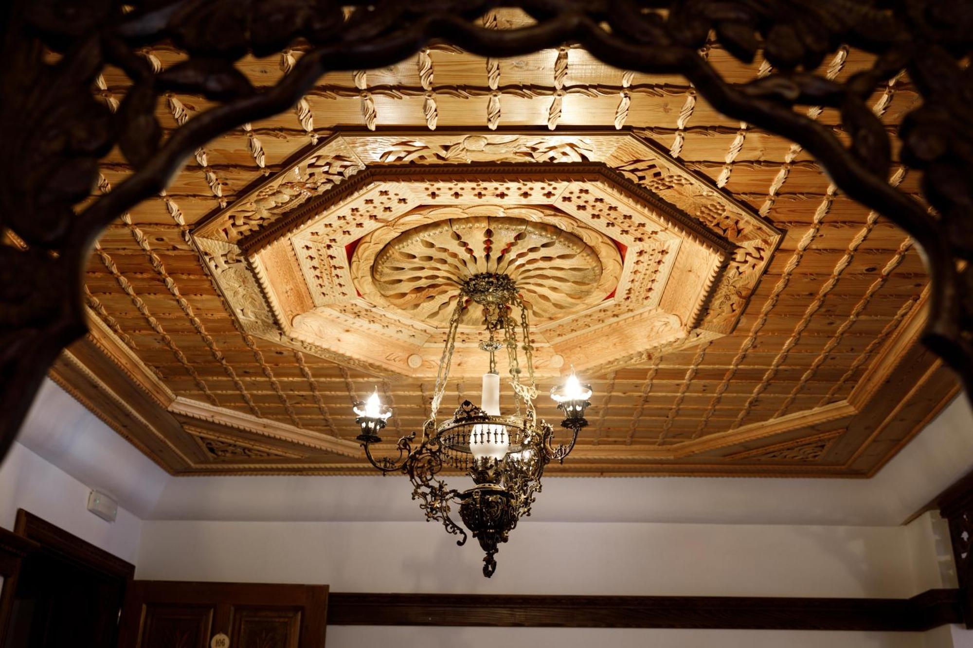 Boutique Hotel Musee Gjirokastër 外观 照片