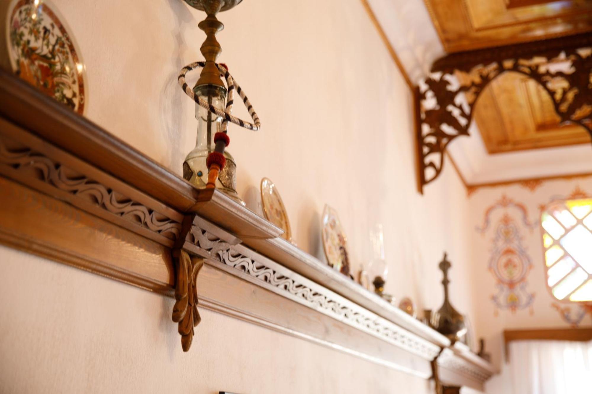 Boutique Hotel Musee Gjirokastër 外观 照片