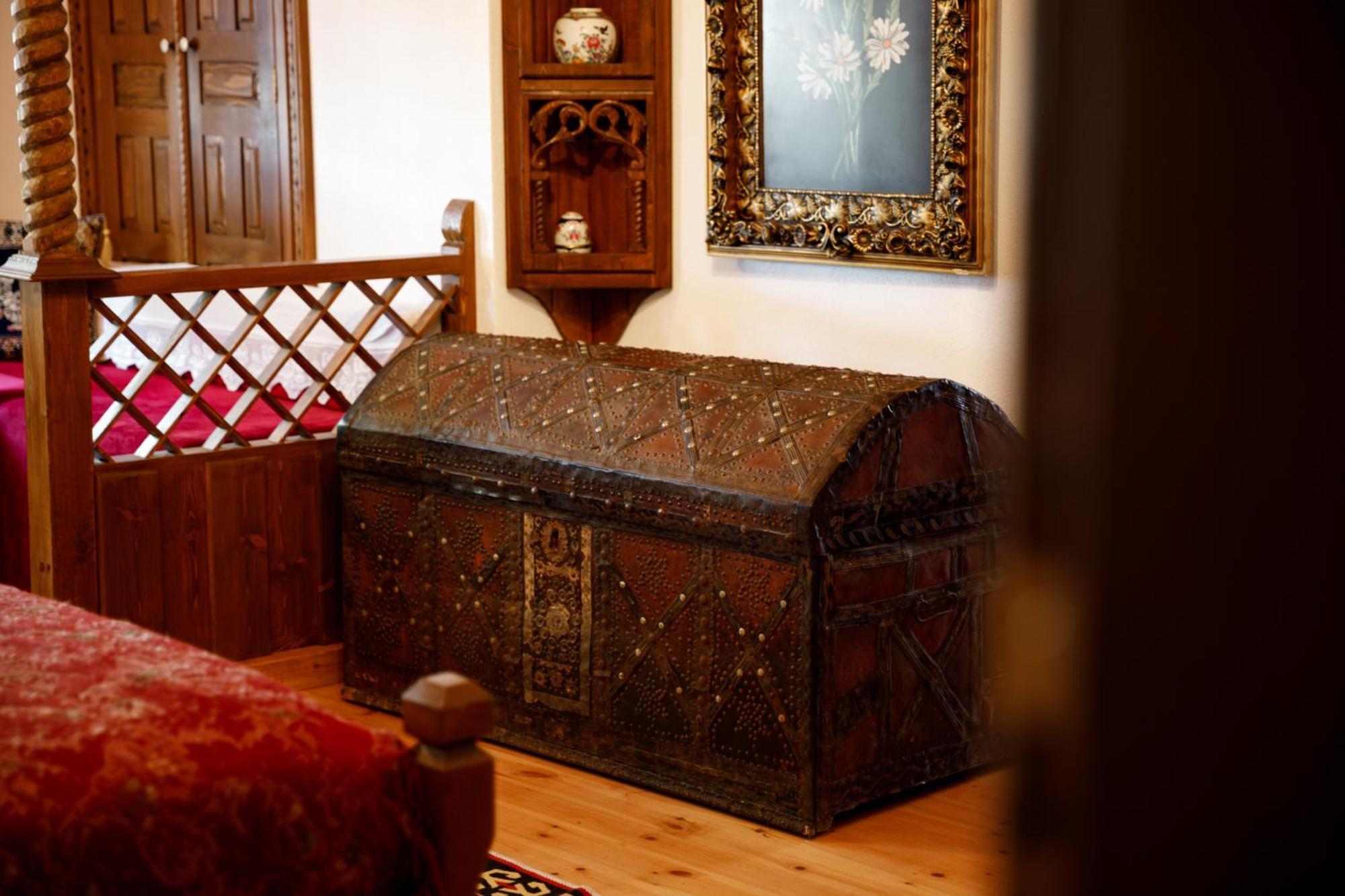 Boutique Hotel Musee Gjirokastër 外观 照片