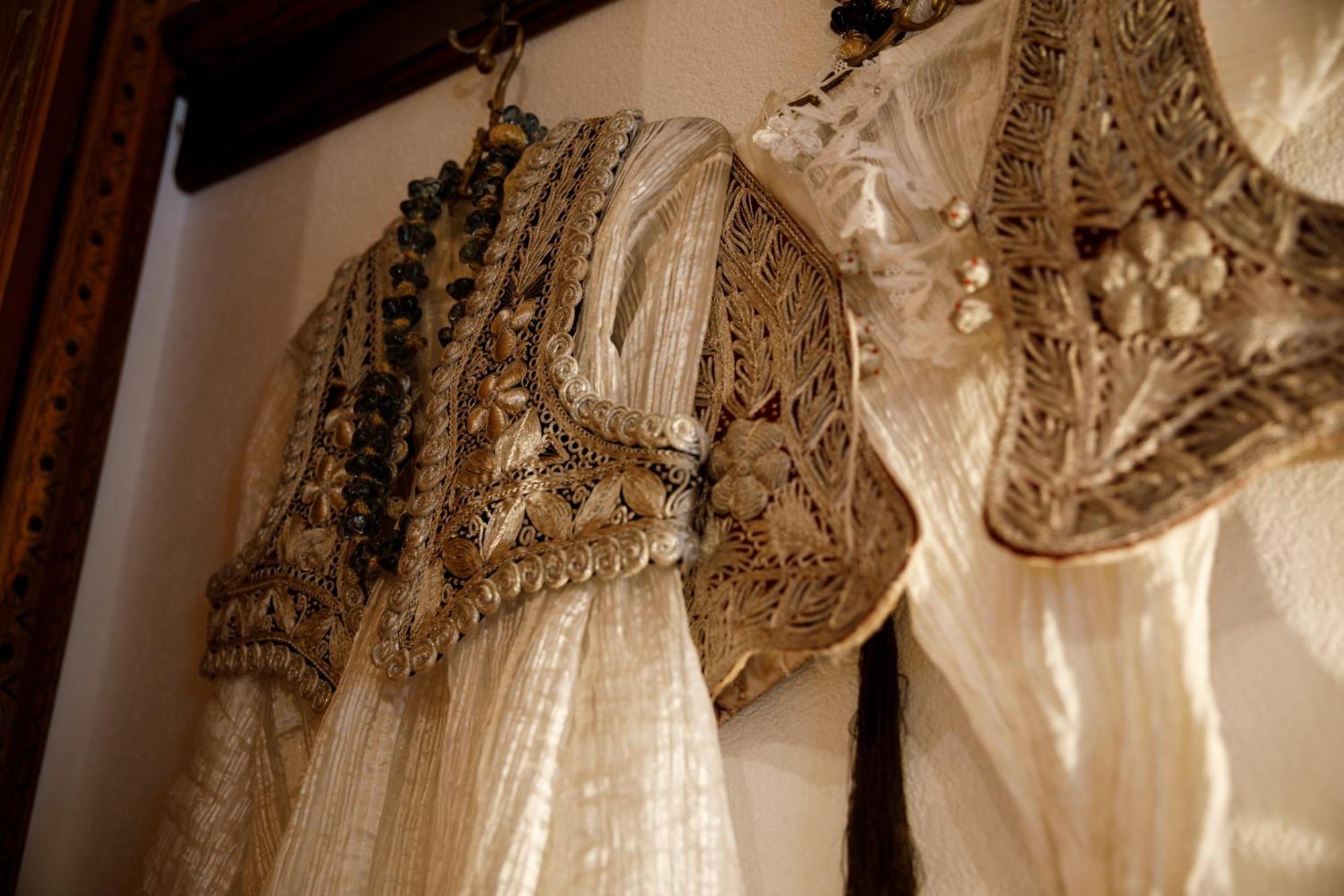 Boutique Hotel Musee Gjirokastër 外观 照片
