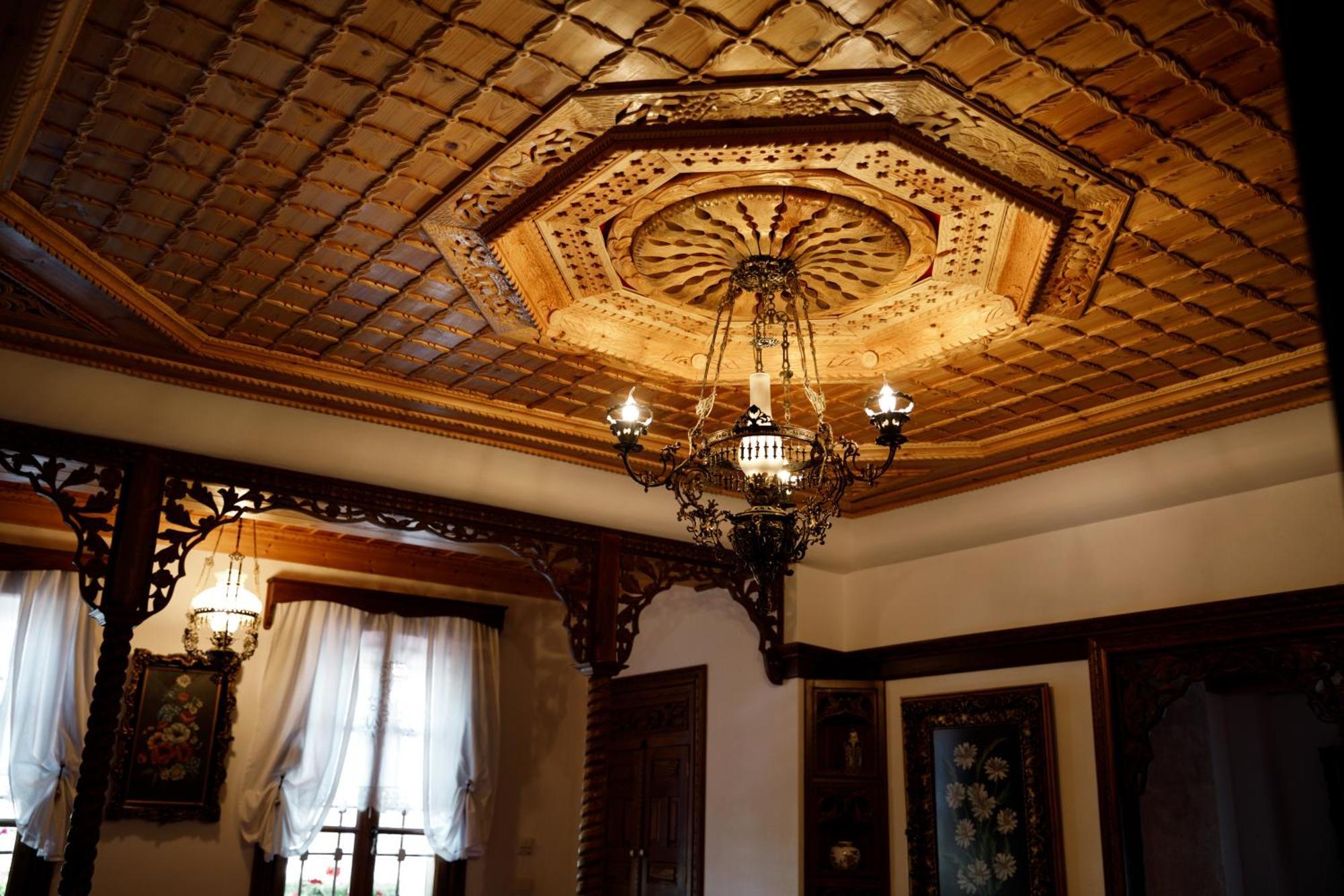 Boutique Hotel Musee Gjirokastër 外观 照片