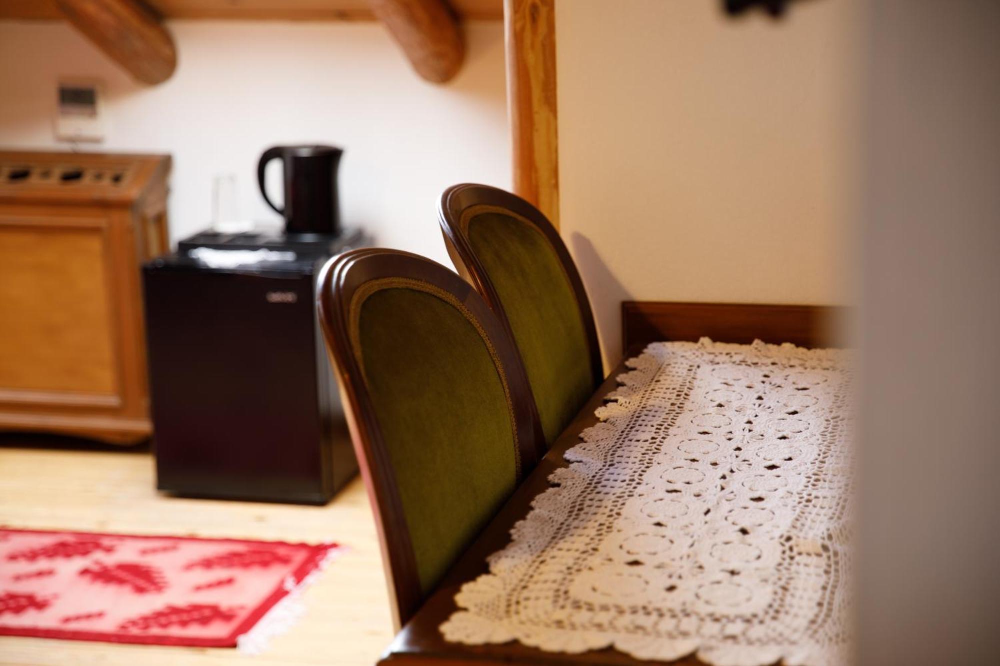Boutique Hotel Musee Gjirokastër 外观 照片