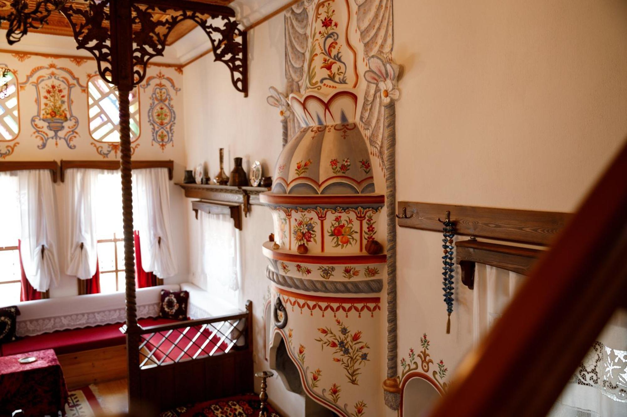 Boutique Hotel Musee Gjirokastër 外观 照片