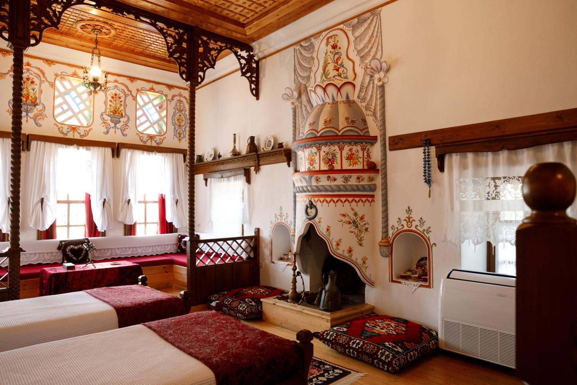 Boutique Hotel Musee Gjirokastër 外观 照片