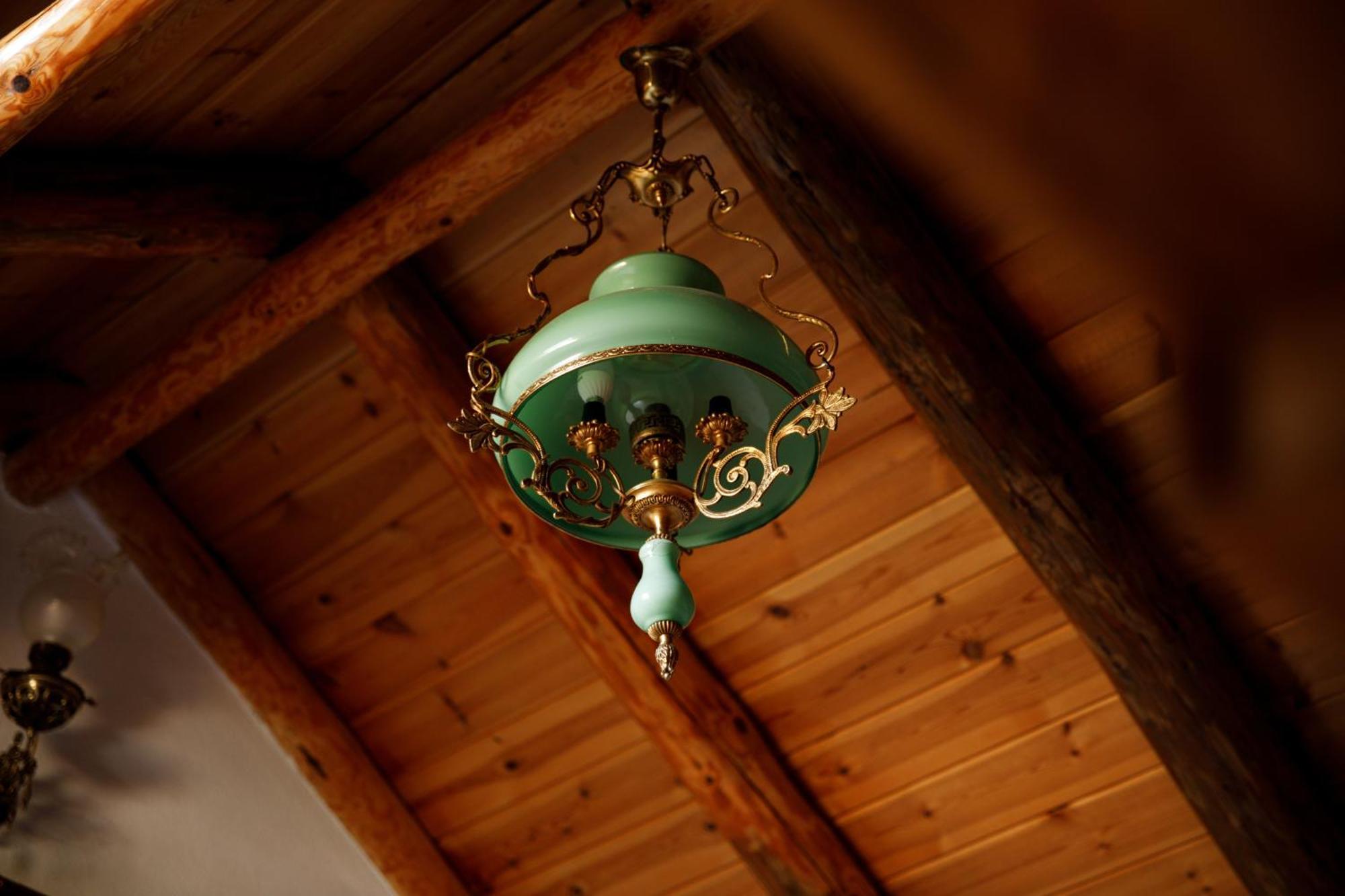 Boutique Hotel Musee Gjirokastër 外观 照片