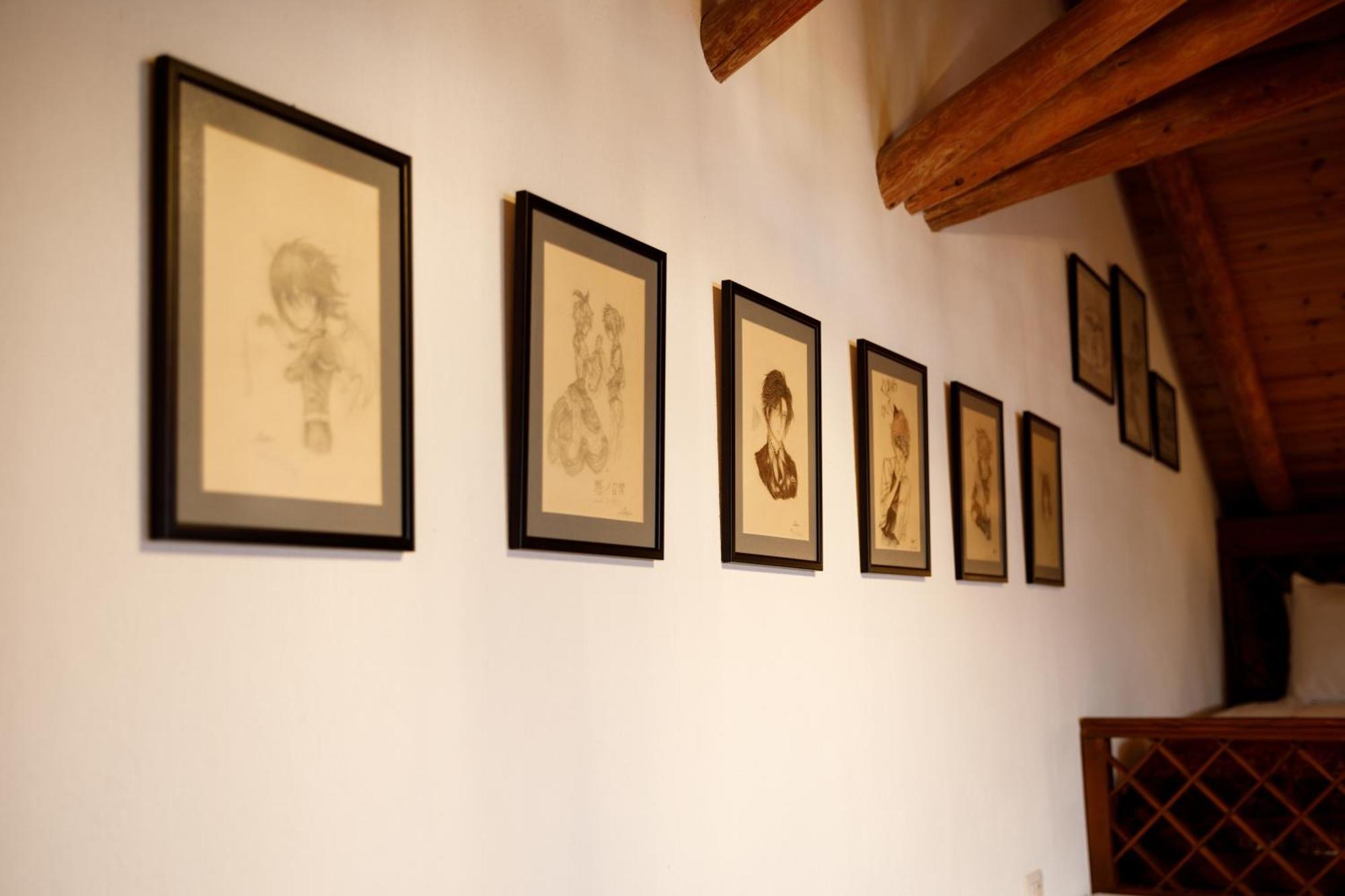 Boutique Hotel Musee Gjirokastër 外观 照片