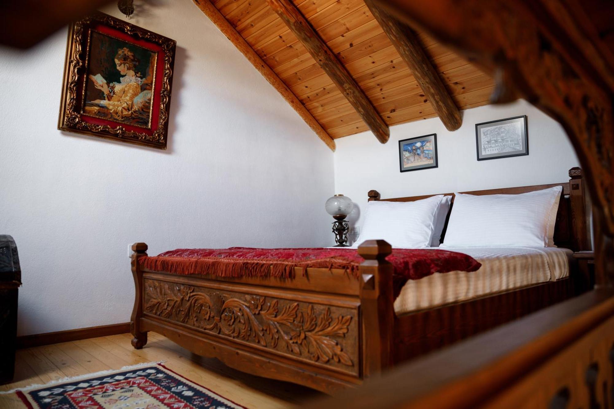 Boutique Hotel Musee Gjirokastër 外观 照片