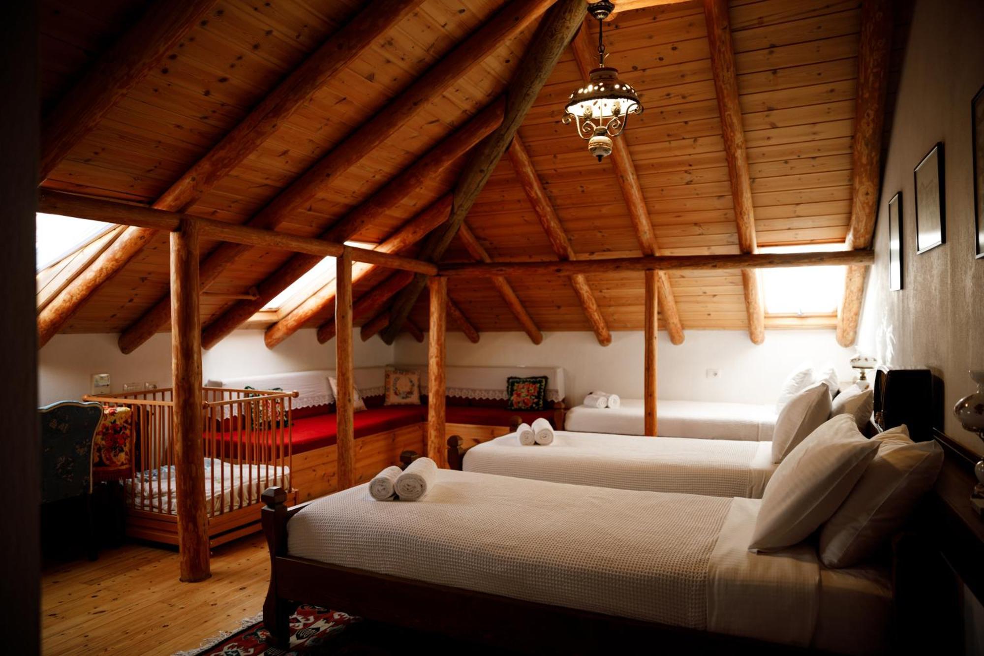 Boutique Hotel Musee Gjirokastër 外观 照片