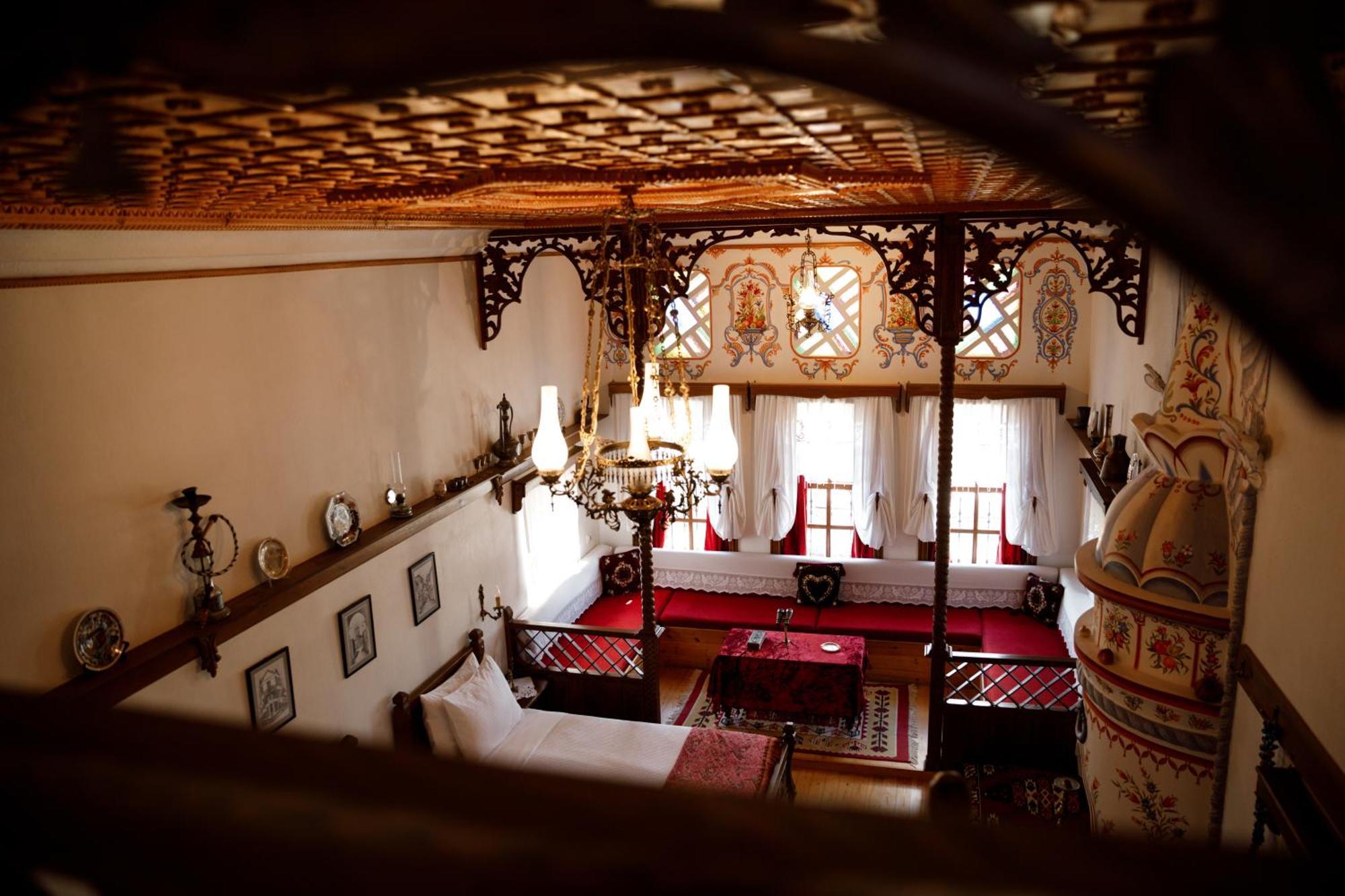 Boutique Hotel Musee Gjirokastër 外观 照片