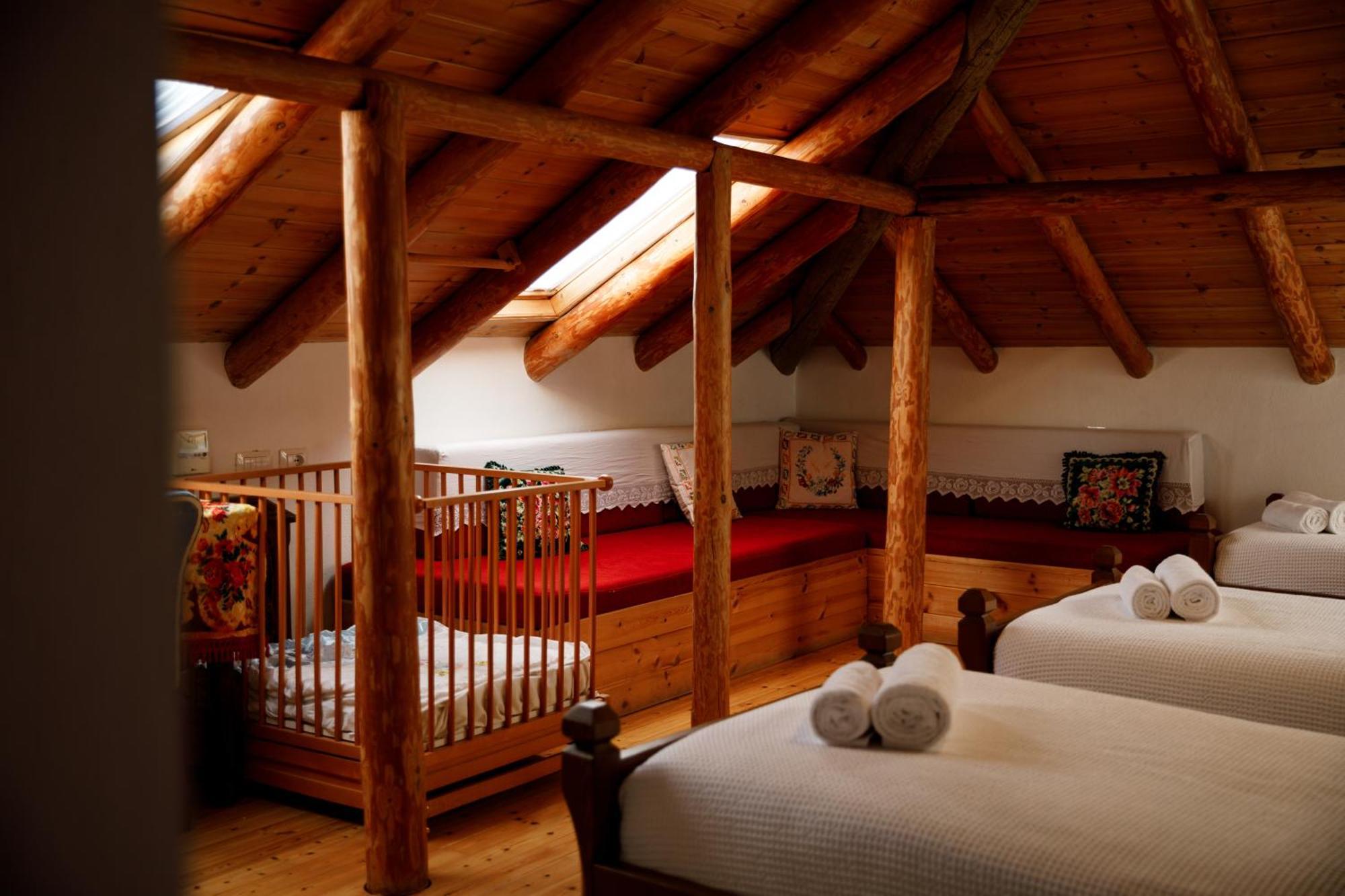 Boutique Hotel Musee Gjirokastër 外观 照片