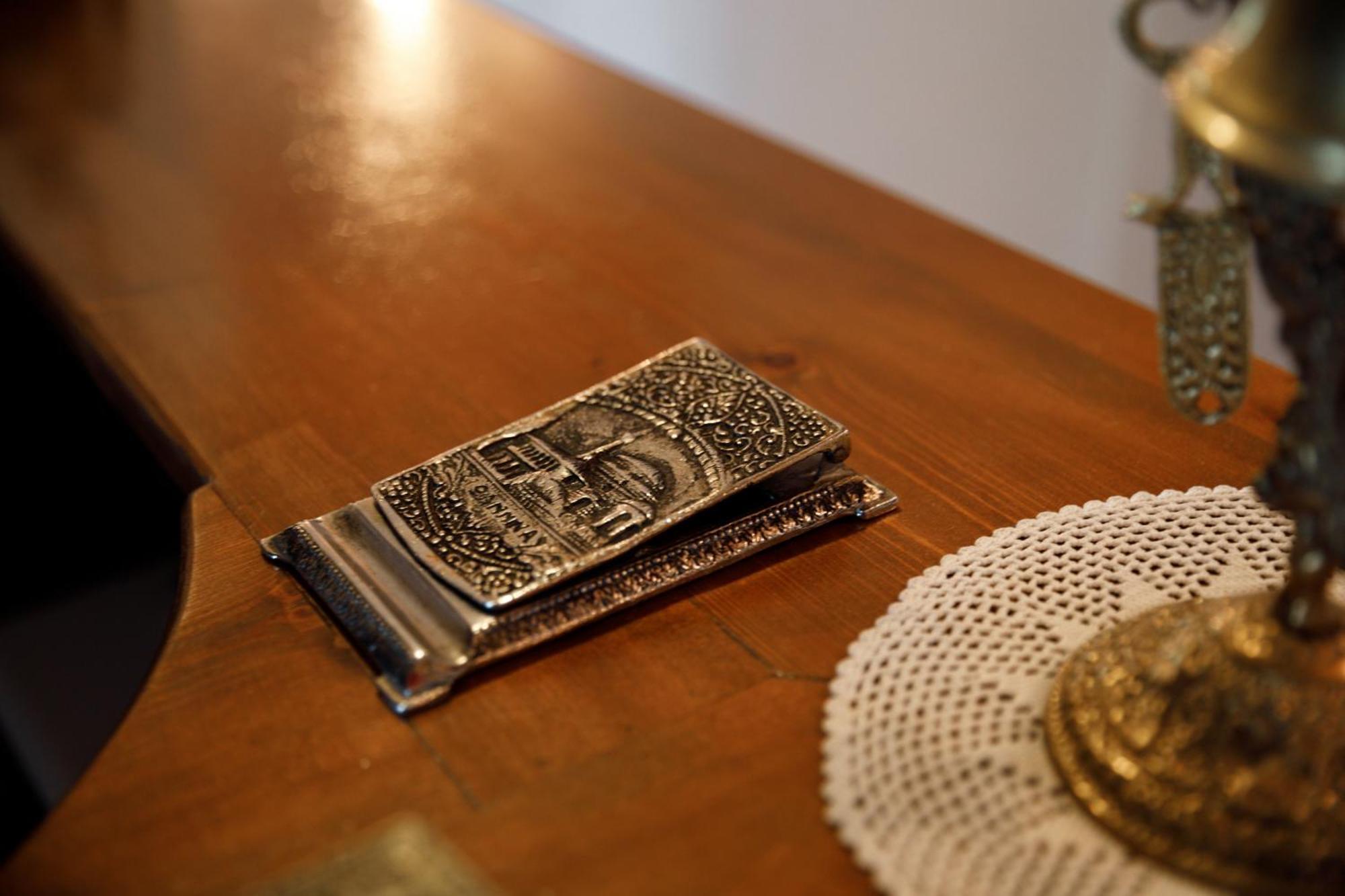 Boutique Hotel Musee Gjirokastër 外观 照片