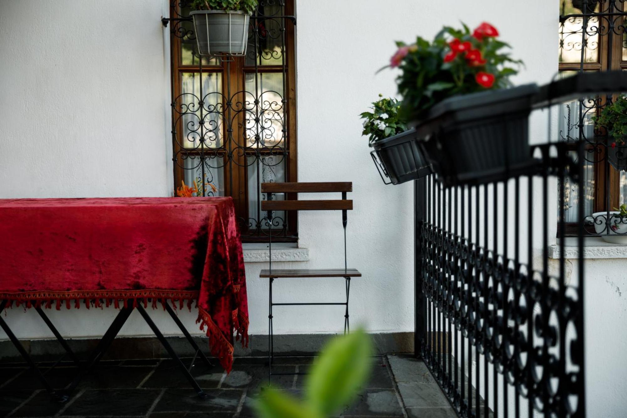 Boutique Hotel Musee Gjirokastër 外观 照片