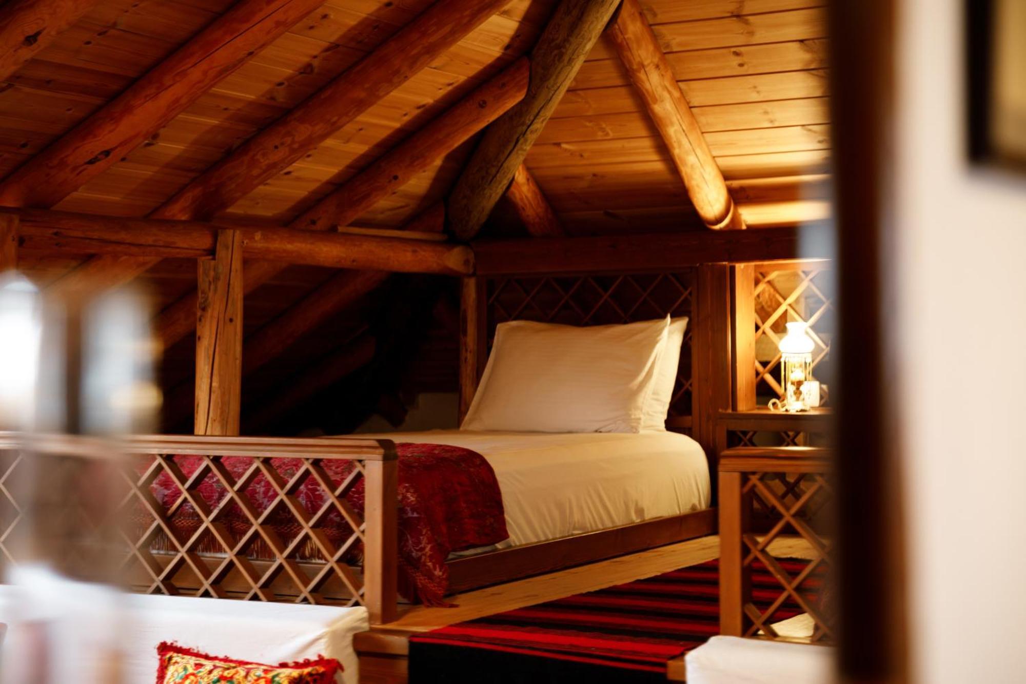 Boutique Hotel Musee Gjirokastër 外观 照片