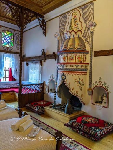 Boutique Hotel Musee Gjirokastër 外观 照片